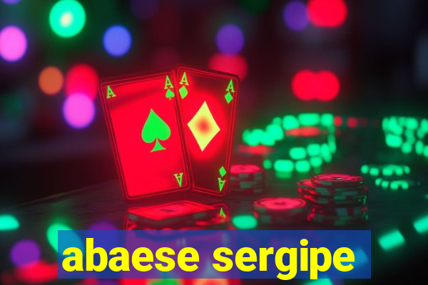 abaese sergipe